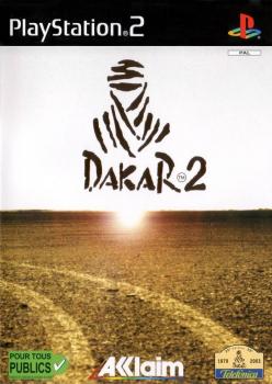  Dakar 2 (2003). Нажмите, чтобы увеличить.