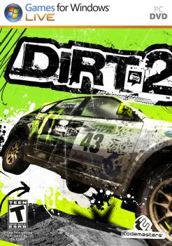  DiRT 2 (2009). Нажмите, чтобы увеличить.