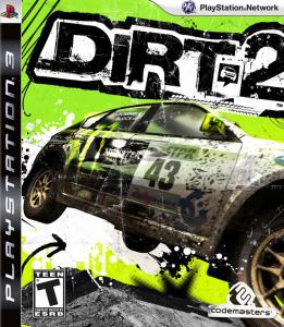  DiRT 2 (2009). Нажмите, чтобы увеличить.