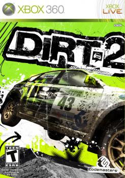  DiRT 2 (2009). Нажмите, чтобы увеличить.