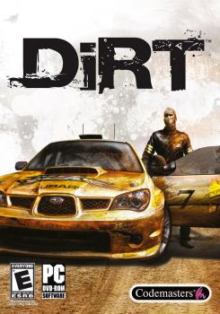  Dirt (2007). Нажмите, чтобы увеличить.