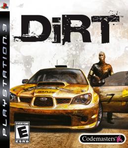  Dirt (2007). Нажмите, чтобы увеличить.