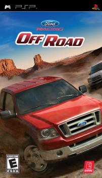  Ford Racing: Off Road (2008). Нажмите, чтобы увеличить.