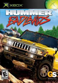  Hummer Badlands (2006). Нажмите, чтобы увеличить.
