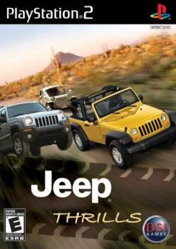  Jeep Thrills (2008). Нажмите, чтобы увеличить.