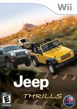  Jeep Thrills (2008). Нажмите, чтобы увеличить.