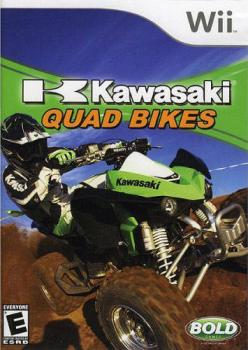  Kawasaki Quad Bikes (2007). Нажмите, чтобы увеличить.