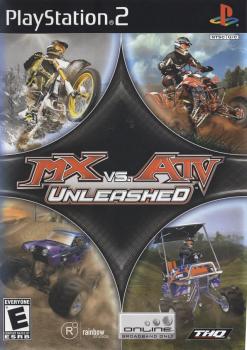  MX vs. ATV Unleashed (2005). Нажмите, чтобы увеличить.