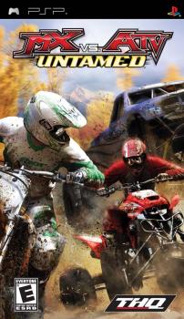  MX vs. ATV Untamed (2007). Нажмите, чтобы увеличить.