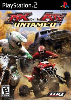  MX vs. ATV Untamed (2007). Нажмите, чтобы увеличить.