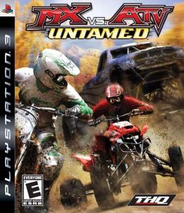  MX vs. ATV Untamed (2007). Нажмите, чтобы увеличить.