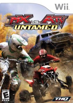 MX vs. ATV Untamed (2008). Нажмите, чтобы увеличить.