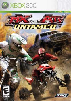  MX vs. ATV Untamed (2009). Нажмите, чтобы увеличить.