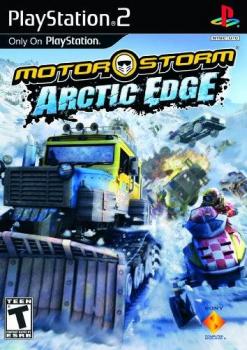  MotorStorm Arctic Edge (2009). Нажмите, чтобы увеличить.