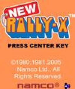  New Rally-X (2005). Нажмите, чтобы увеличить.