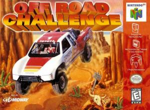  Off Road Challenge (1998). Нажмите, чтобы увеличить.