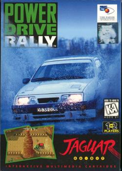  Power Drive Rally (1995). Нажмите, чтобы увеличить.