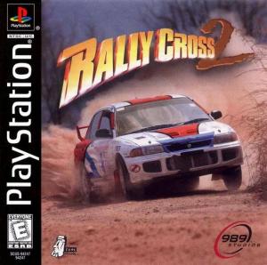  Rally Cross 2 (1998). Нажмите, чтобы увеличить.