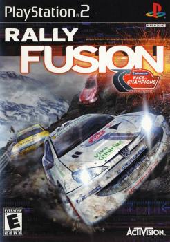  Rally Fusion: Race of Champions (2002). Нажмите, чтобы увеличить.