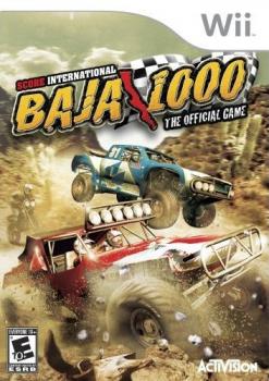  SCORE International Baja 1000 (2008). Нажмите, чтобы увеличить.