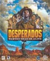  Desperados: Взять живым или мертвым (Desperados: Wanted Dead or Alive) (2001). Нажмите, чтобы увеличить.