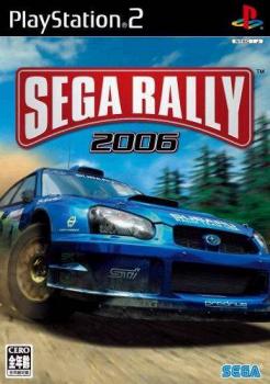  Sega Rally 2006 (2006). Нажмите, чтобы увеличить.