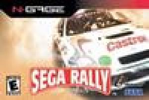  Sega Rally Championship ,. Нажмите, чтобы увеличить.