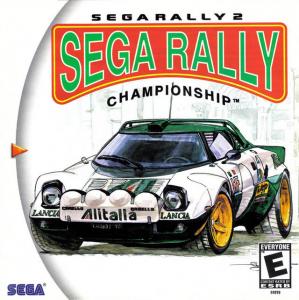  Sega Rally Championship 2 (1999). Нажмите, чтобы увеличить.