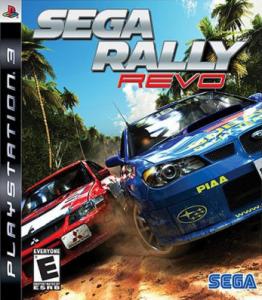 Sega Rally Revo (2007). Нажмите, чтобы увеличить.