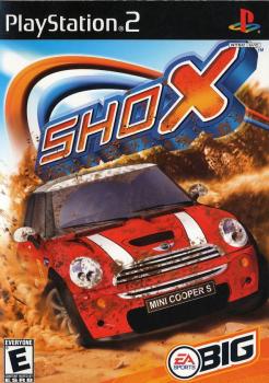  Shox (2002). Нажмите, чтобы увеличить.
