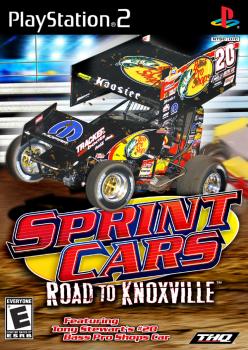  Sprint Cars: Road to Knoxville (2006). Нажмите, чтобы увеличить.