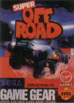  Super Off Road (1992). Нажмите, чтобы увеличить.