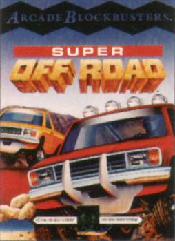  Super Off Road (1994). Нажмите, чтобы увеличить.