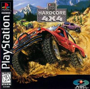  TNN Motor Sports Hardcore 4x4 (1996). Нажмите, чтобы увеличить.