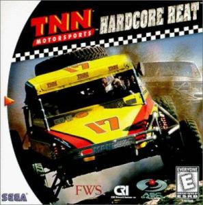  TNN Motorsports HardCore Heat (1999). Нажмите, чтобы увеличить.