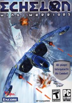  Шторм (Echelon) (2001). Нажмите, чтобы увеличить.