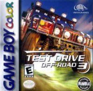  Test Drive Off-Road 3 (1999). Нажмите, чтобы увеличить.