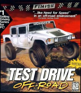  Test Drive: Off-Road (1997). Нажмите, чтобы увеличить.