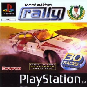  Tommi Makinen Rally (1998). Нажмите, чтобы увеличить.