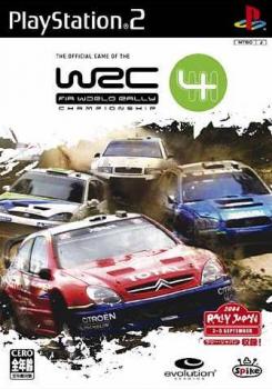  World Rally Championship 4 (2006). Нажмите, чтобы увеличить.
