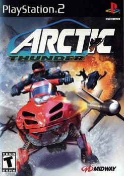 Arctic Thunder (2001). Нажмите, чтобы увеличить.