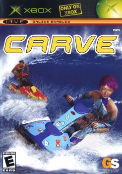  Carve (2004). Нажмите, чтобы увеличить.