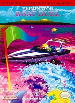  Eliminator Boat Duel (1991). Нажмите, чтобы увеличить.