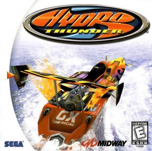  Hydro Thunder (1999). Нажмите, чтобы увеличить.