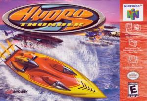  Hydro Thunder (2000). Нажмите, чтобы увеличить.