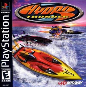  Hydro Thunder (2000). Нажмите, чтобы увеличить.
