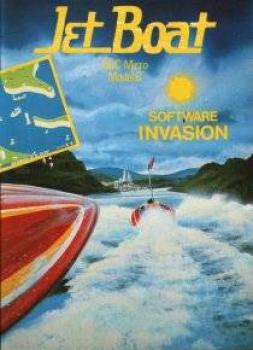  Jet Boat (1984). Нажмите, чтобы увеличить.