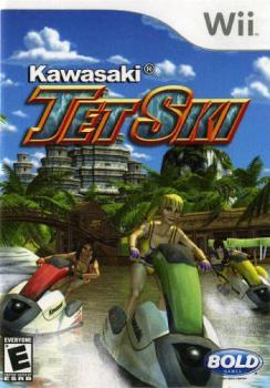  Kawasaki Jet Ski (2008). Нажмите, чтобы увеличить.