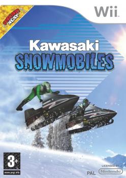  Kawasaki Snowmobiles (2008). Нажмите, чтобы увеличить.