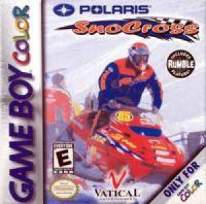  Polaris SnoCross (2000). Нажмите, чтобы увеличить.